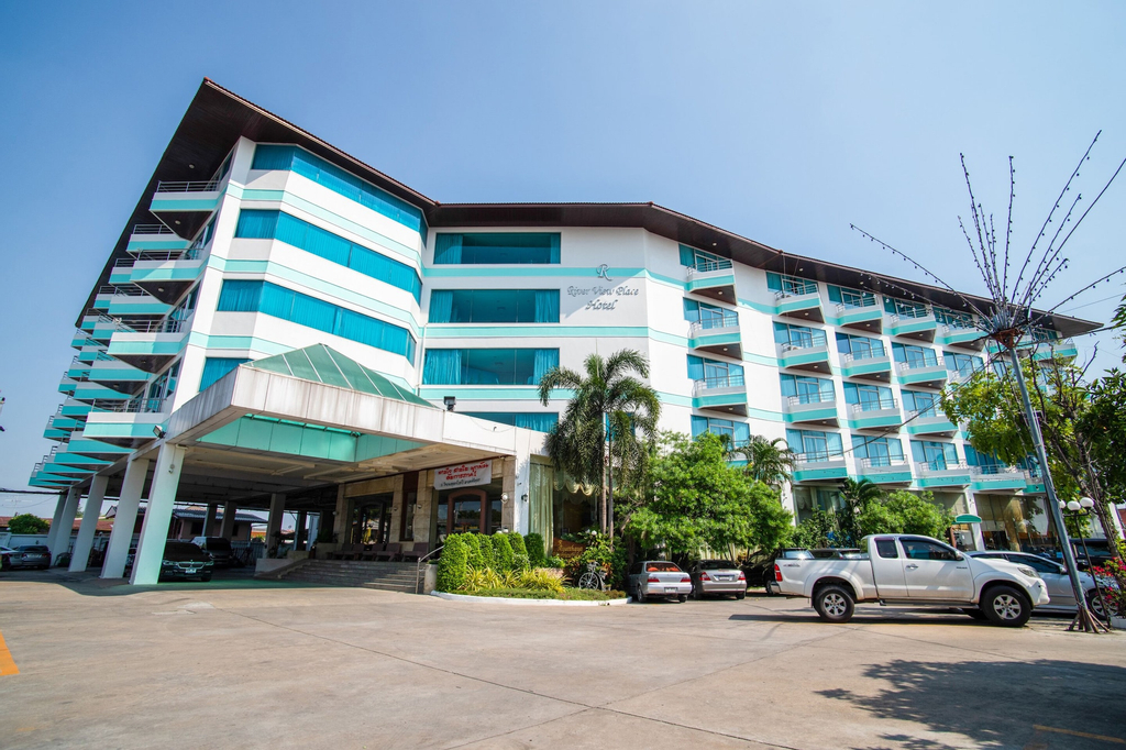 Ayutthaya River View Hotel, Phra Nakhon Si Ayutthaya