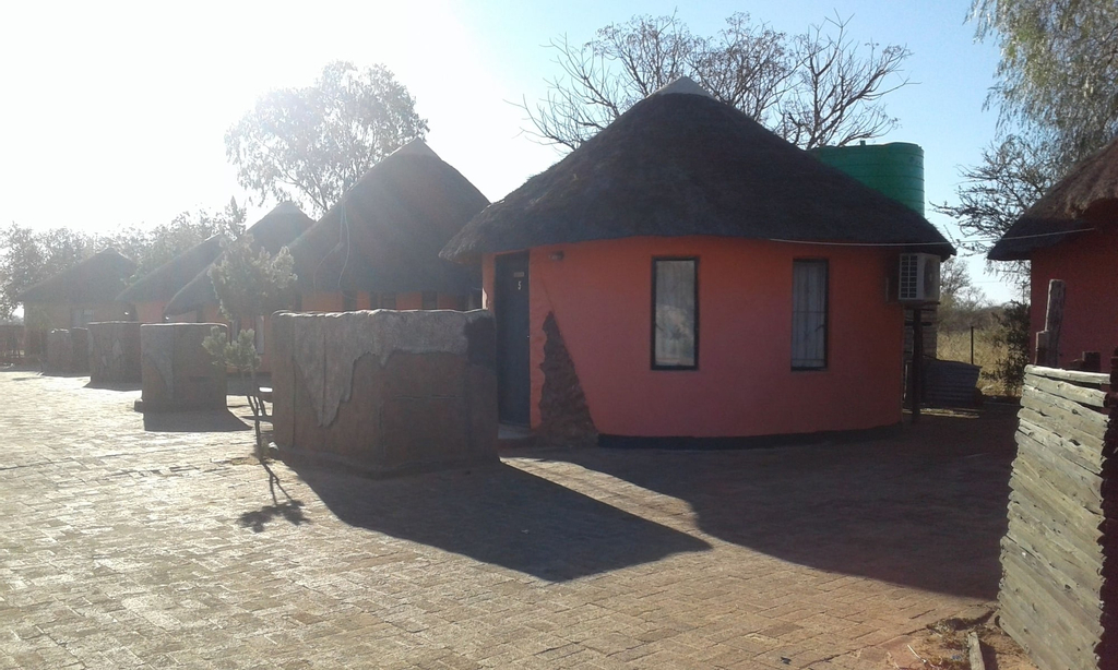 Gaetsho Lodge, Mahalapye