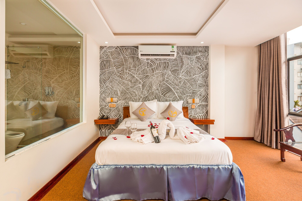 Amona Hotel, Huế