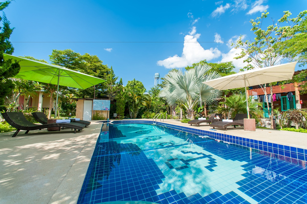 Baan Chokdee Pai Resort, Pai