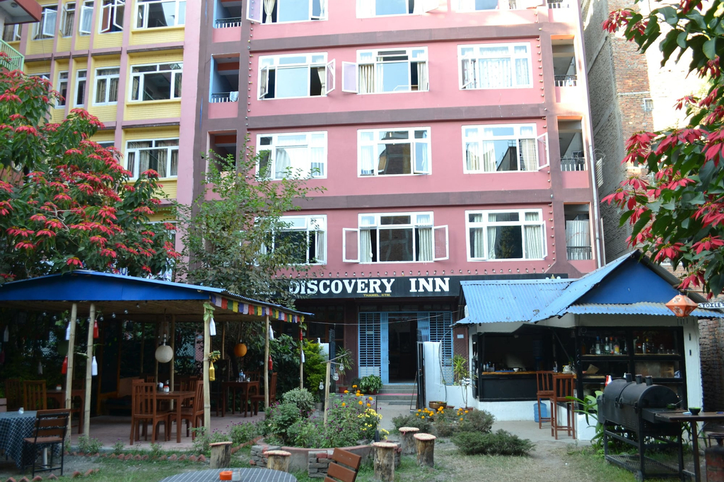 Hotel Discovery Inn, Bagmati