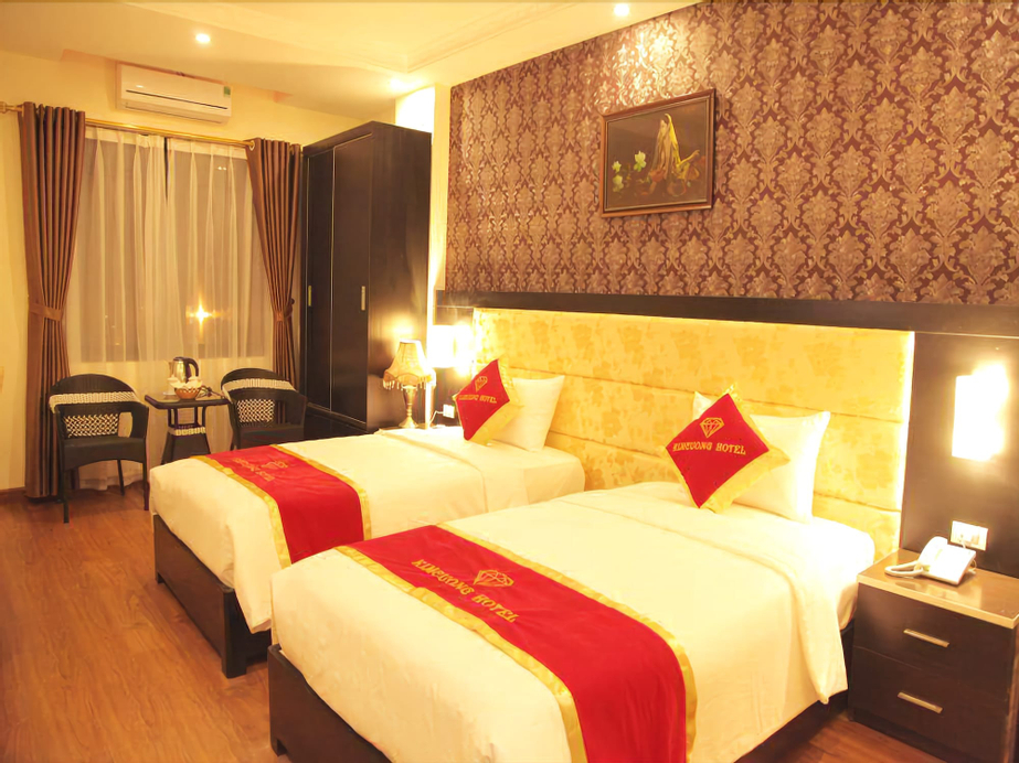 Kim Cuong Hotel, Lào Cai