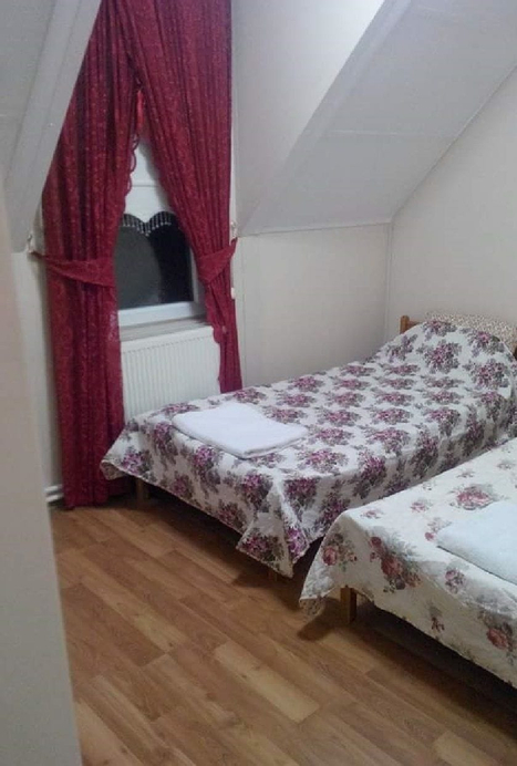 Cimenli Villa, Merkez