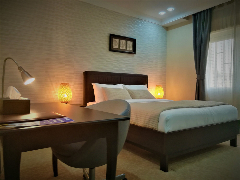 Albasem Hotel, Salt