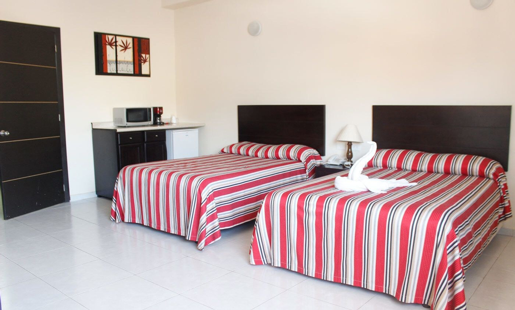 Hotel Villa Margaritas, Centro