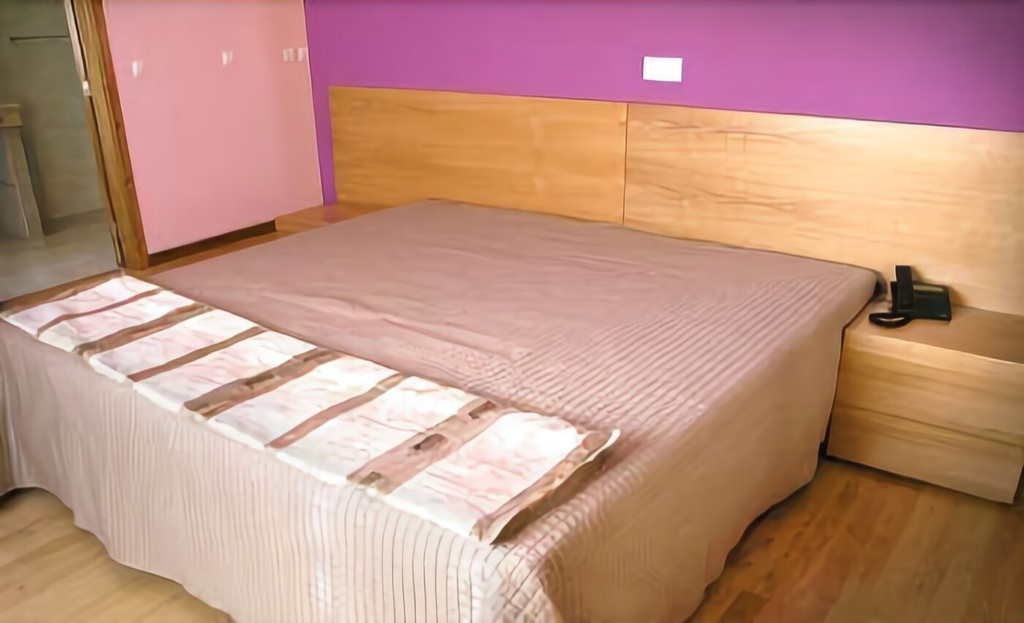 Hotel Encostas de Nantes, Chaves