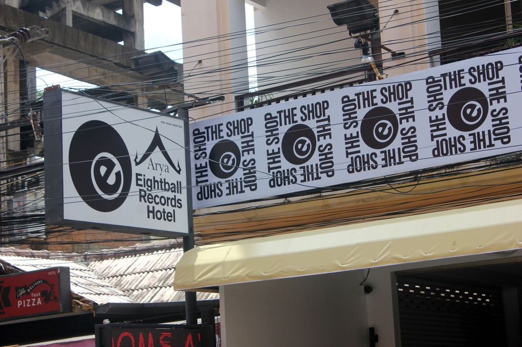 Arya Eightball Records Hotel, Pulau Phuket