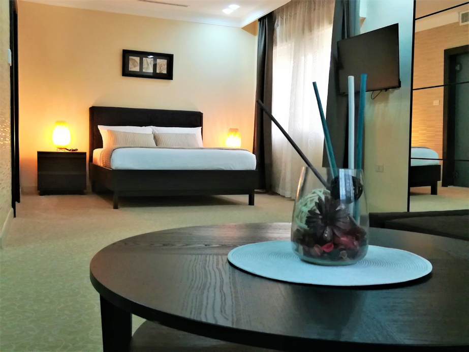 Albasem Hotel, Salt