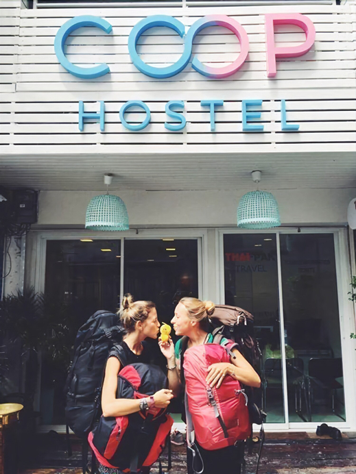 Coop Hostel, Ratchathewi
