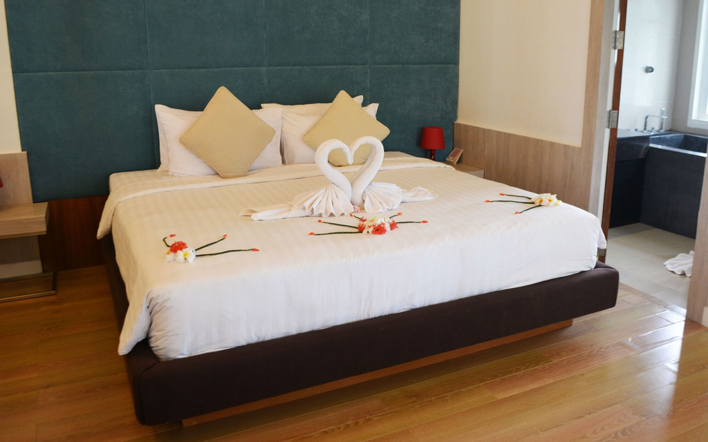 Replay Pool Villa Beachfront Samui, Ko Samui