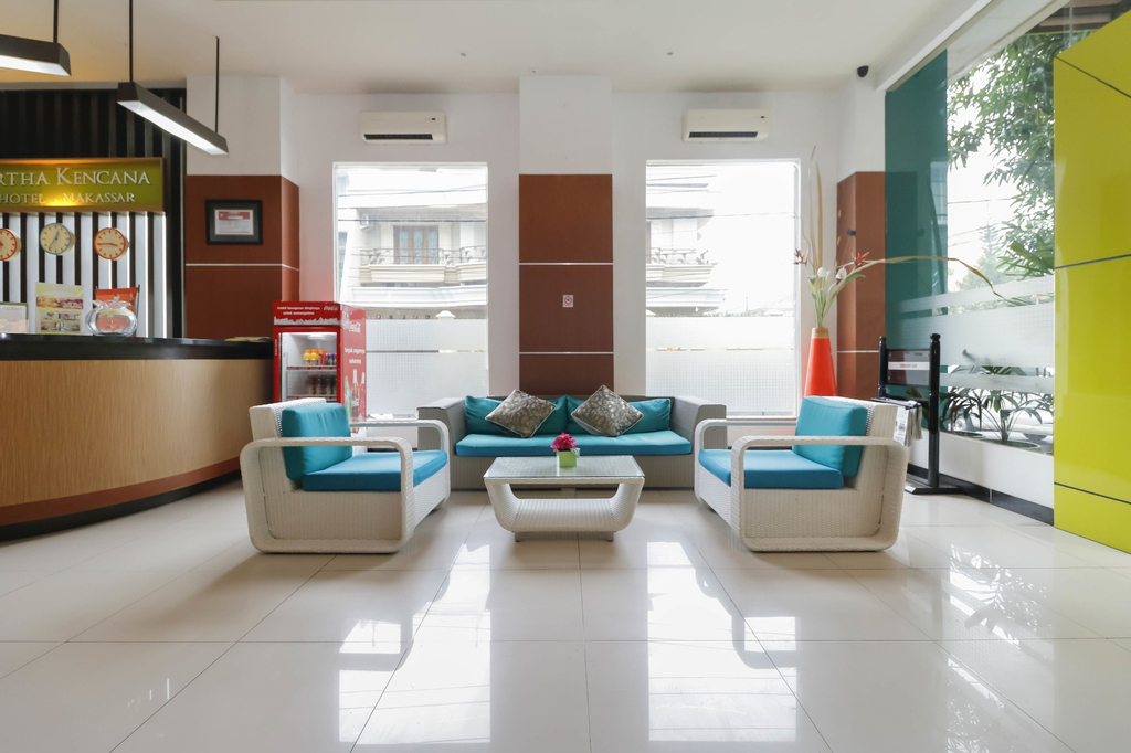 RedDoorz Plus near Pantai Losari, Makassar