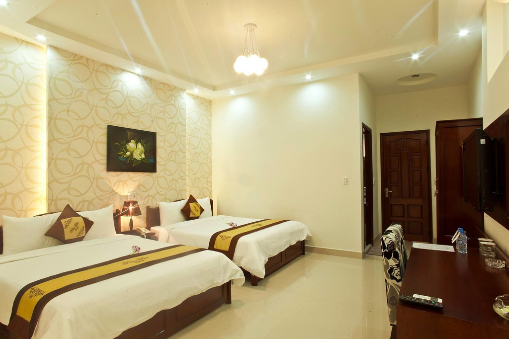 Hien Hoa Hotel, Sơn Trà