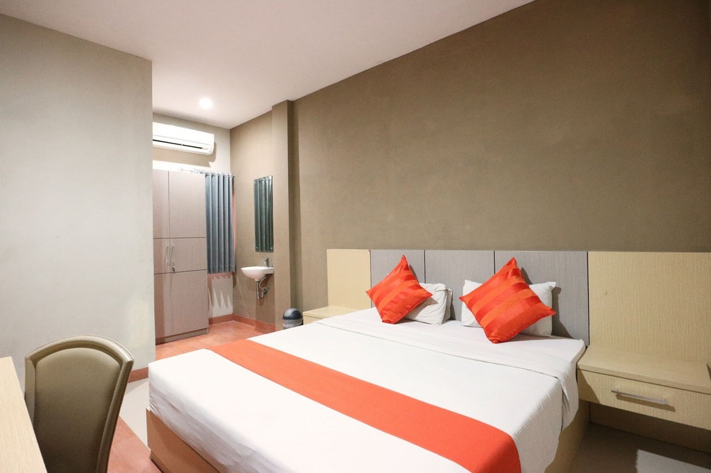 Tembok Batu Residence, Yogyakarta