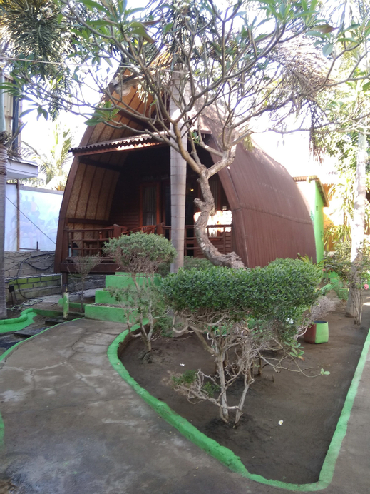 Balenta Bungalows, Kepulauan Gili