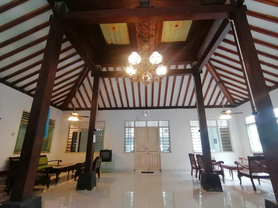 Ndalem Sastrodikoro Wates Kulon Progo, Kulon Progo
