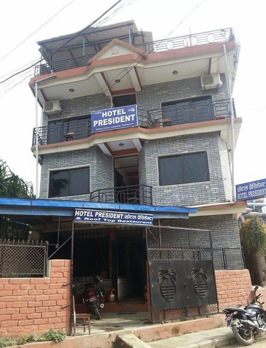 Hotel President, Lumbini