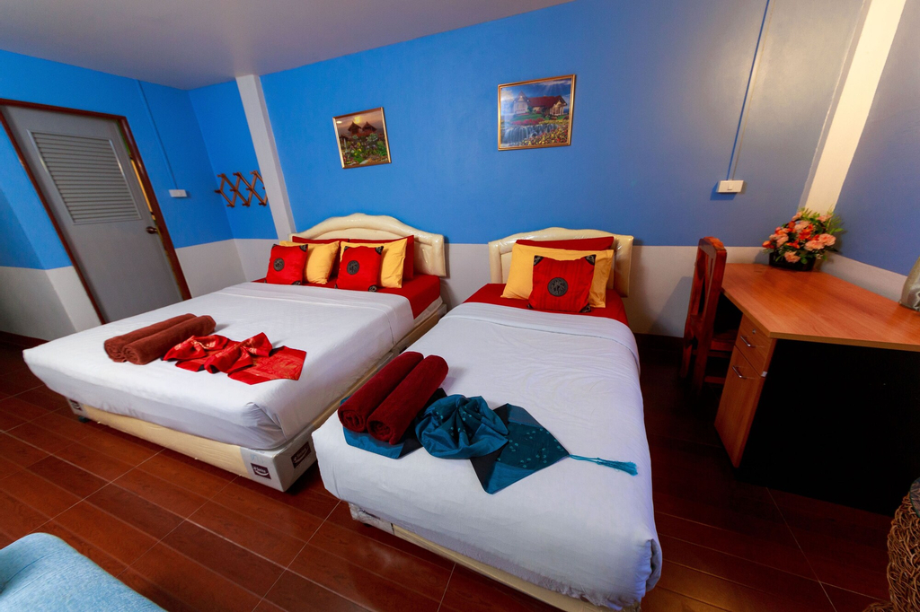 Green Hostel, Phra Nakhon Si Ayutthaya