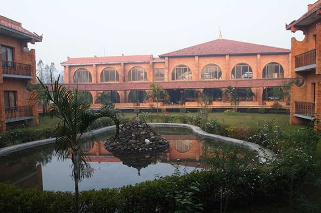 Hotel Lumbini Garden New Crystal, Lumbini