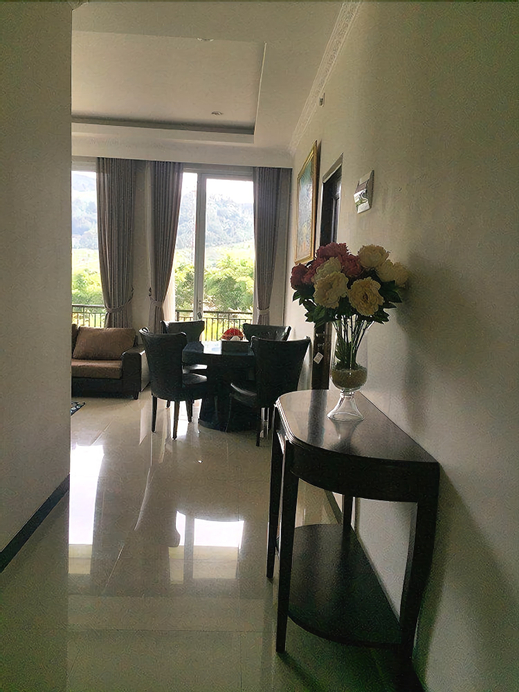 Avilla Resort Puncak, Bogor