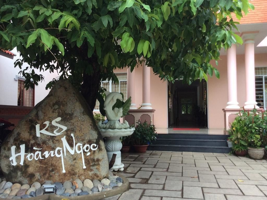 Hoang Ngoc Hotel, Côn Đảo
