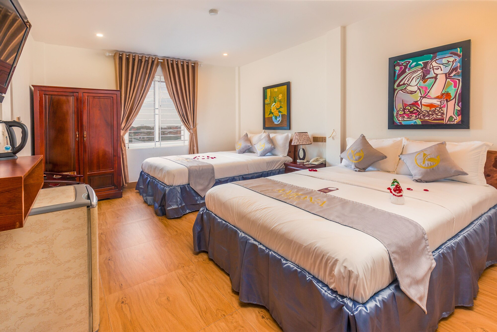 Amona Hotel, Huế