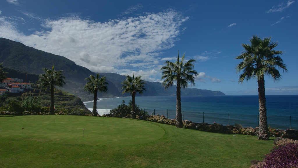 Monte Mar Palace Hotel, São Vicente