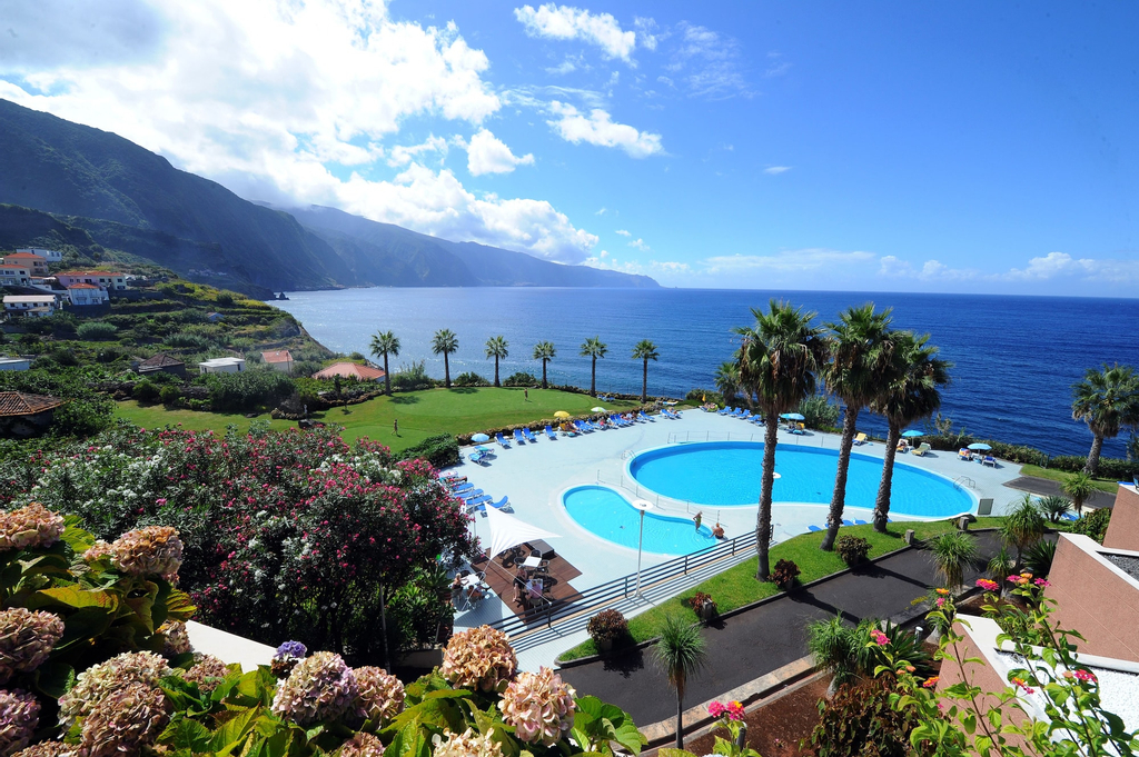 Monte Mar Palace Hotel, São Vicente