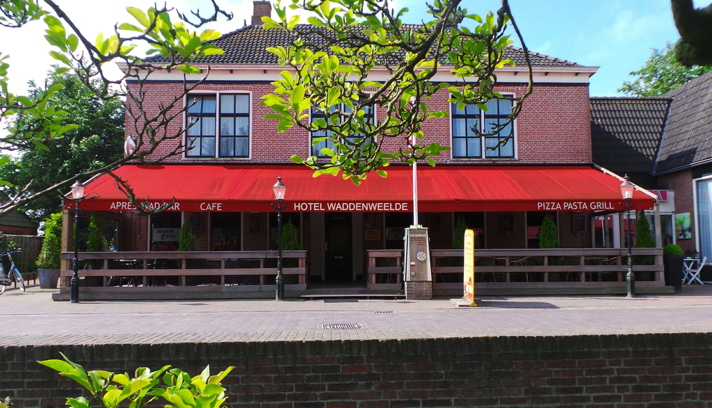 Hotel Waddenweelde, De Marne