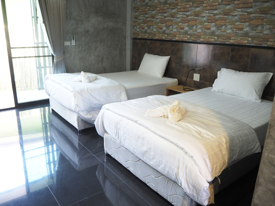Needa Rock Resort, Khanom