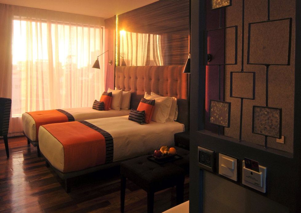 Hive Hotel and Convention Place, Quezon City
