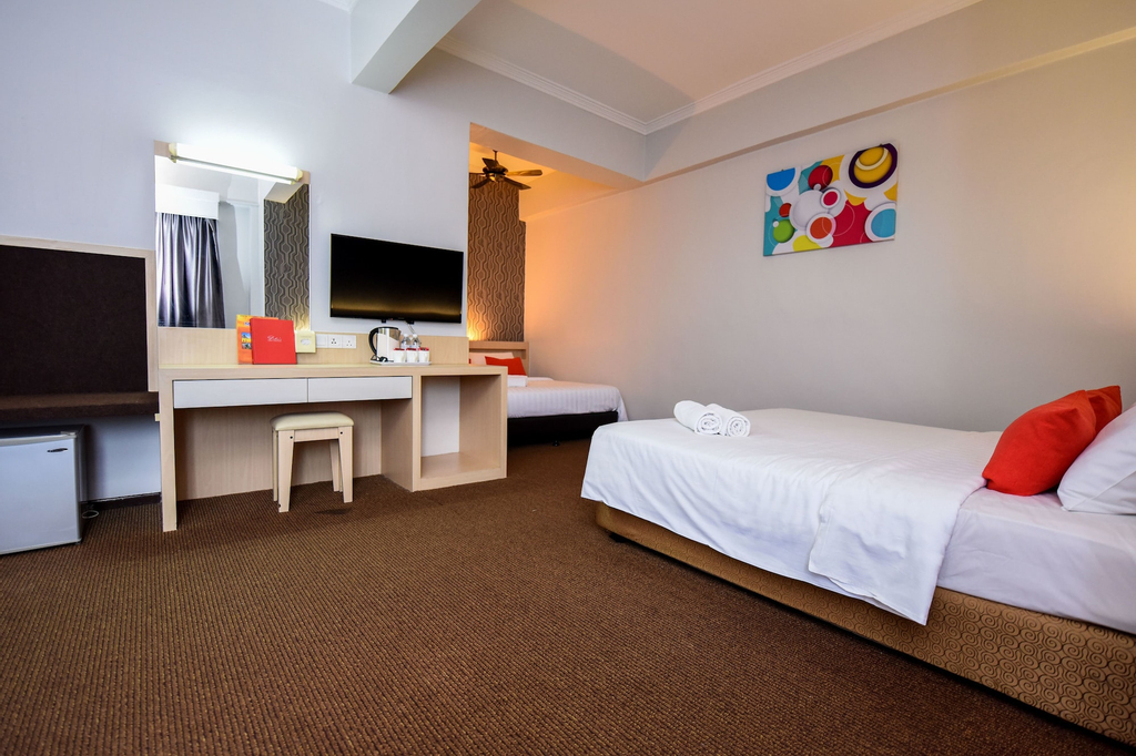 Crystal Inn, Batu Pahat