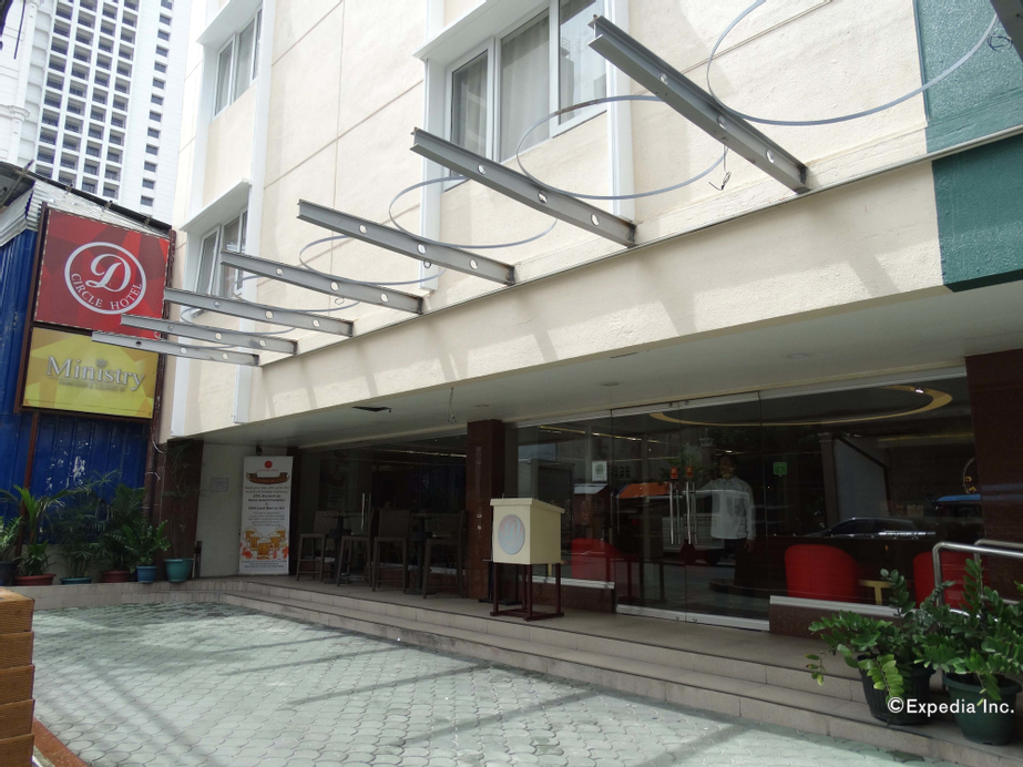 DCircle Hotel, Makati City