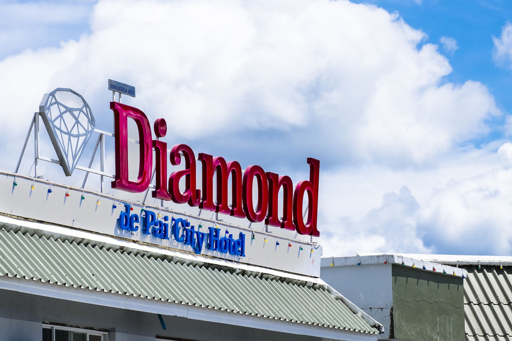 Diamond De Pai City Hotel, Pai
