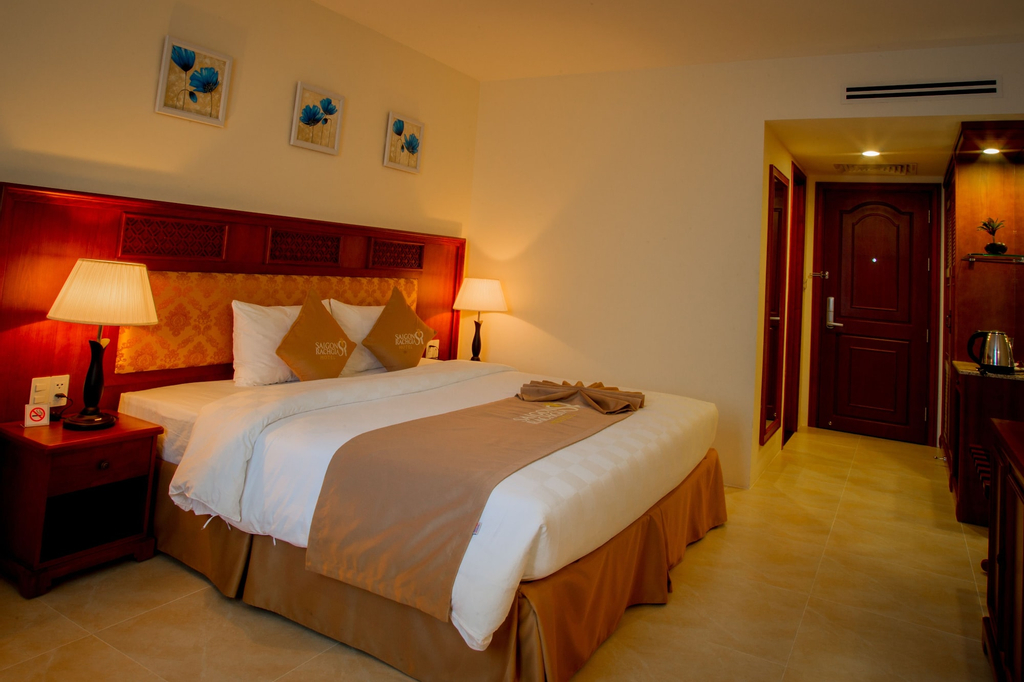 Sai Gon Rach Gia Hotel, Rạch Giá