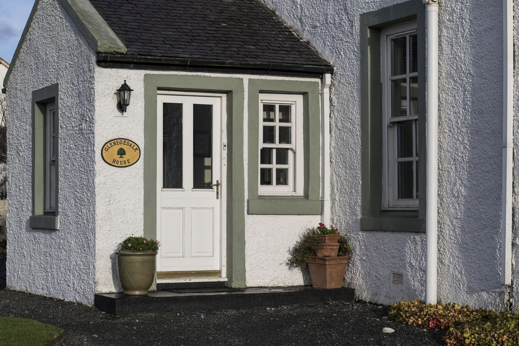 Glenegedale House, Argyll and Bute