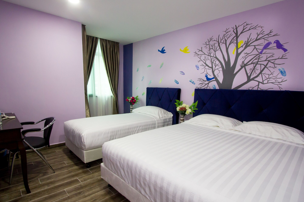 Elmark Hotel, Johor Bahru