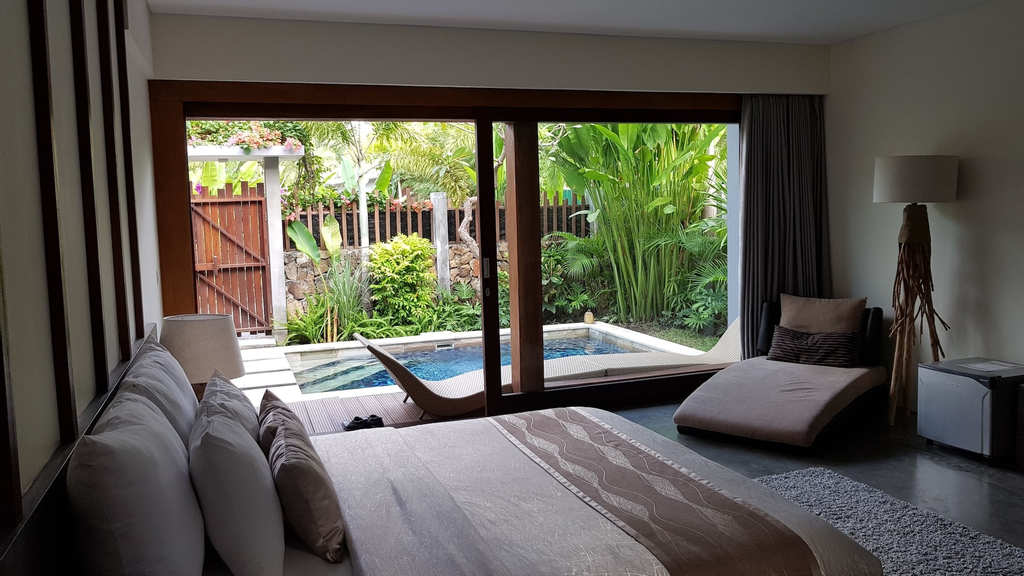 Pipe Dream Villas Resort, Lombok