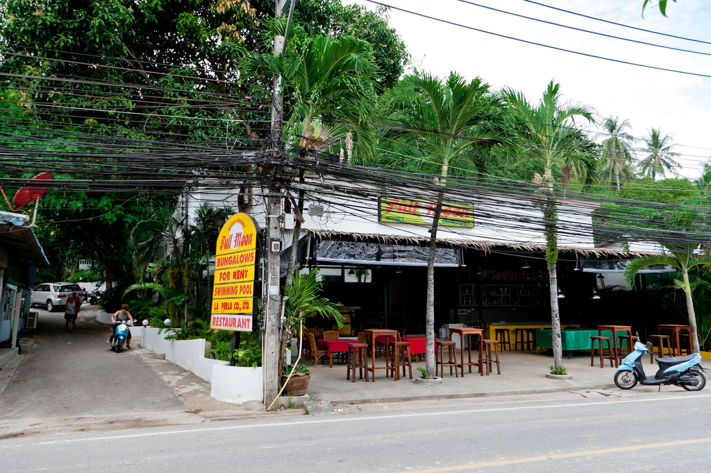 Fullmoon Beach Resort, Pulau Phuket