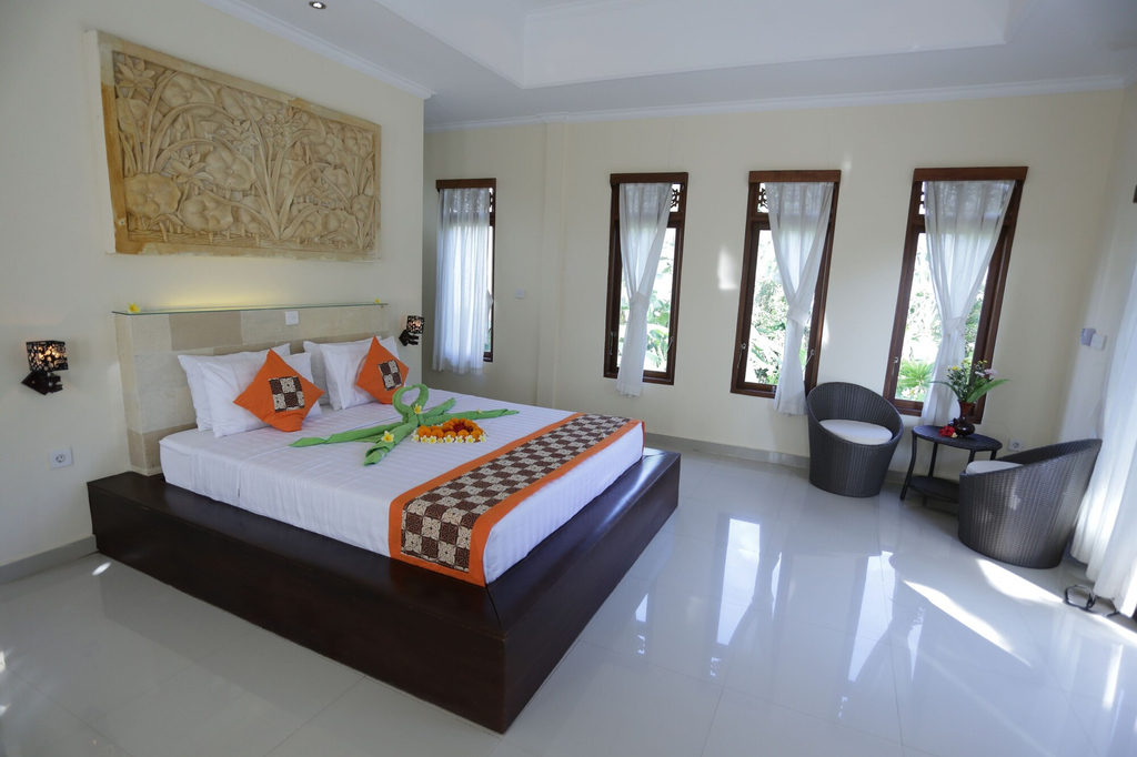 Karang Mesari Ubud Guest House, Gianyar