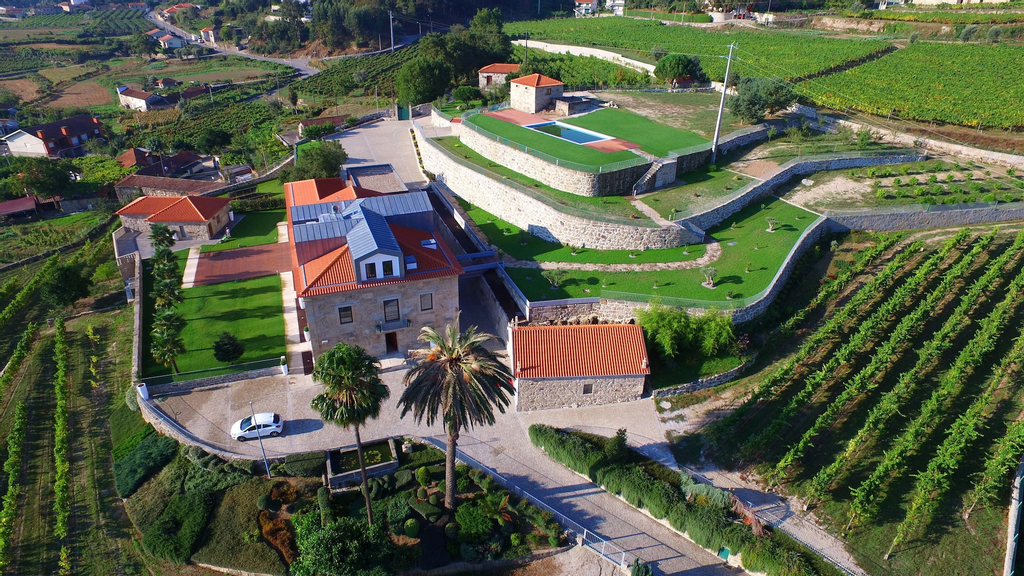 Hotel Rural Quinta das Quintães, Penafiel