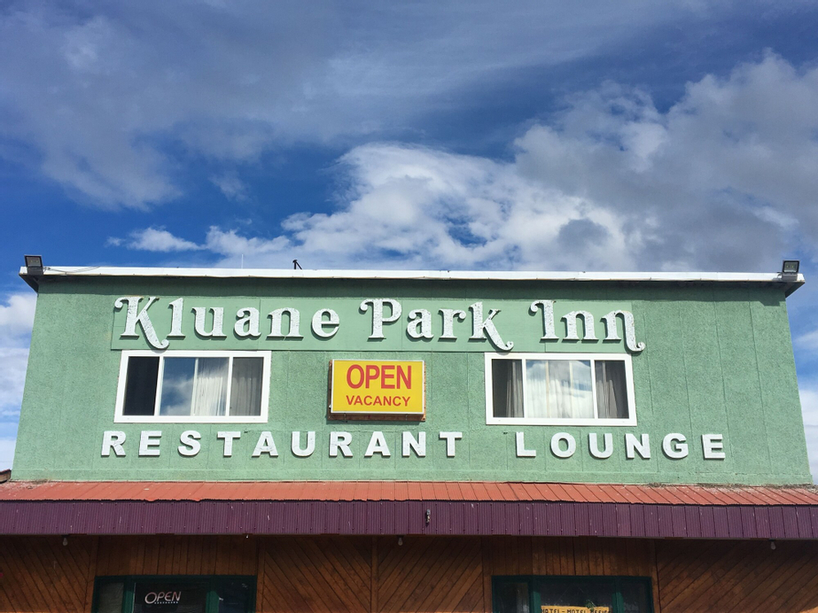 Kluane Park Inn, Yukon