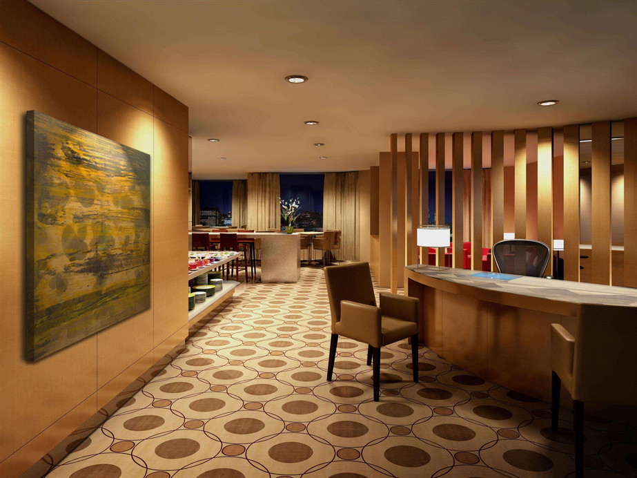 DoubleTree by Hilton Hotel Kuala Lumpur, Kuala Lumpur