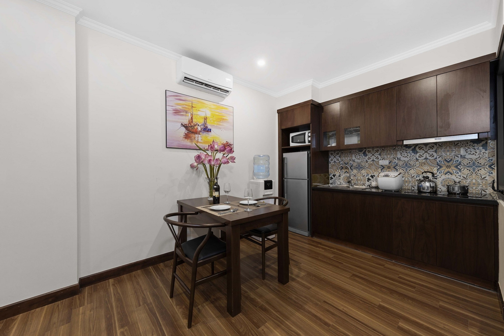 Newsky Serviced Apartment, Cầu Giấy