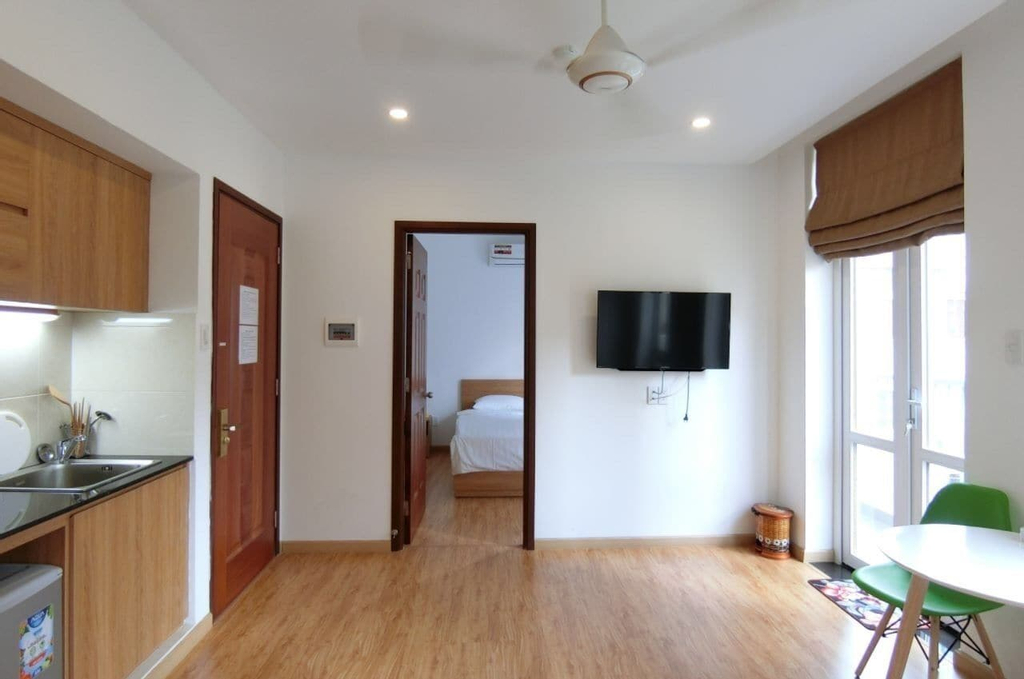 Crown Apartment, Tân Bình