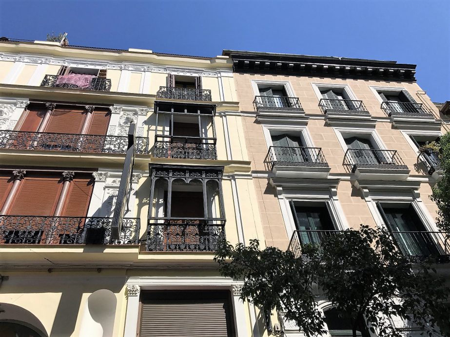 Hostal El Pilar, Madrid