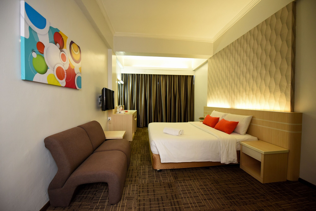 Crystal Inn, Batu Pahat