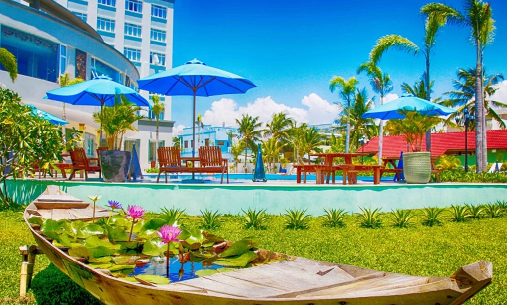 Sai Gon Rach Gia Hotel, Rạch Giá