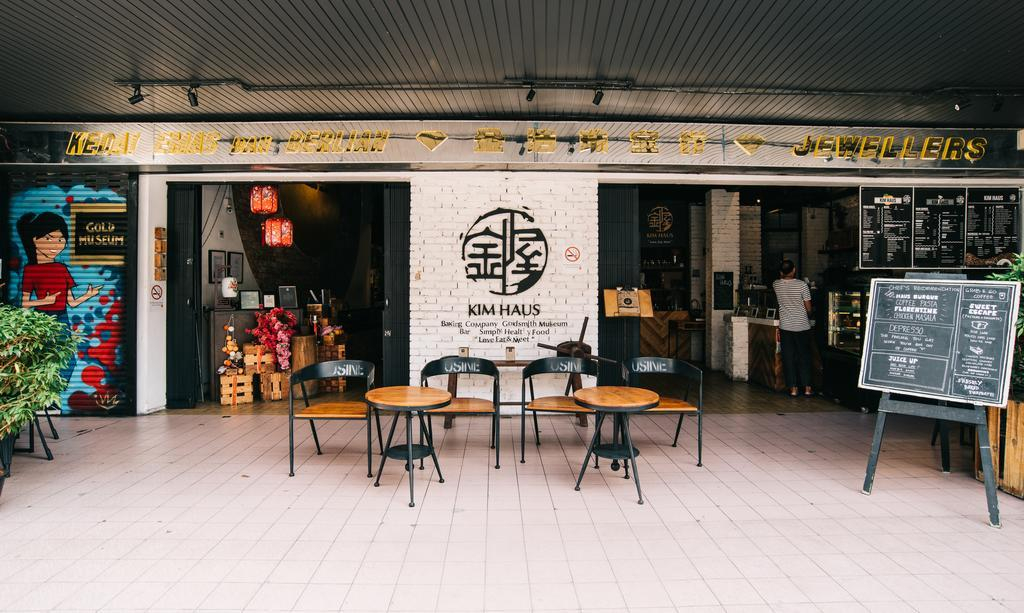 Kim Haus Loft, Pulau Penang