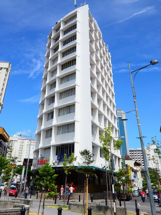 Oriental Hotel, Pulau Penang