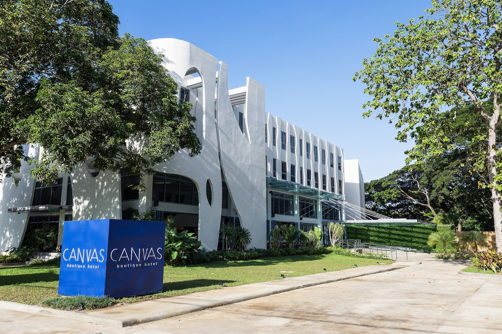 Canvas Boutique Hotel, Puerto Princesa City